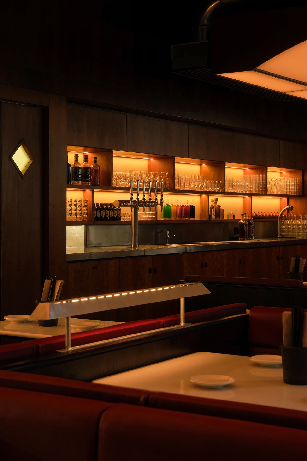 BAO City 伦敦都市会客厅丨英国伦敦丨品牌内部创意团队 MATHS-8