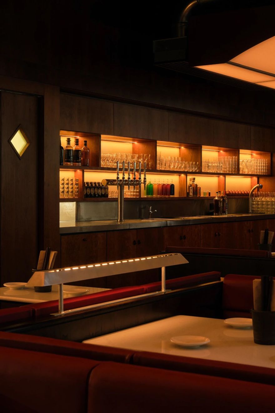 BAO City 伦敦都市会客厅丨英国伦敦丨品牌内部创意团队 MATHS-8