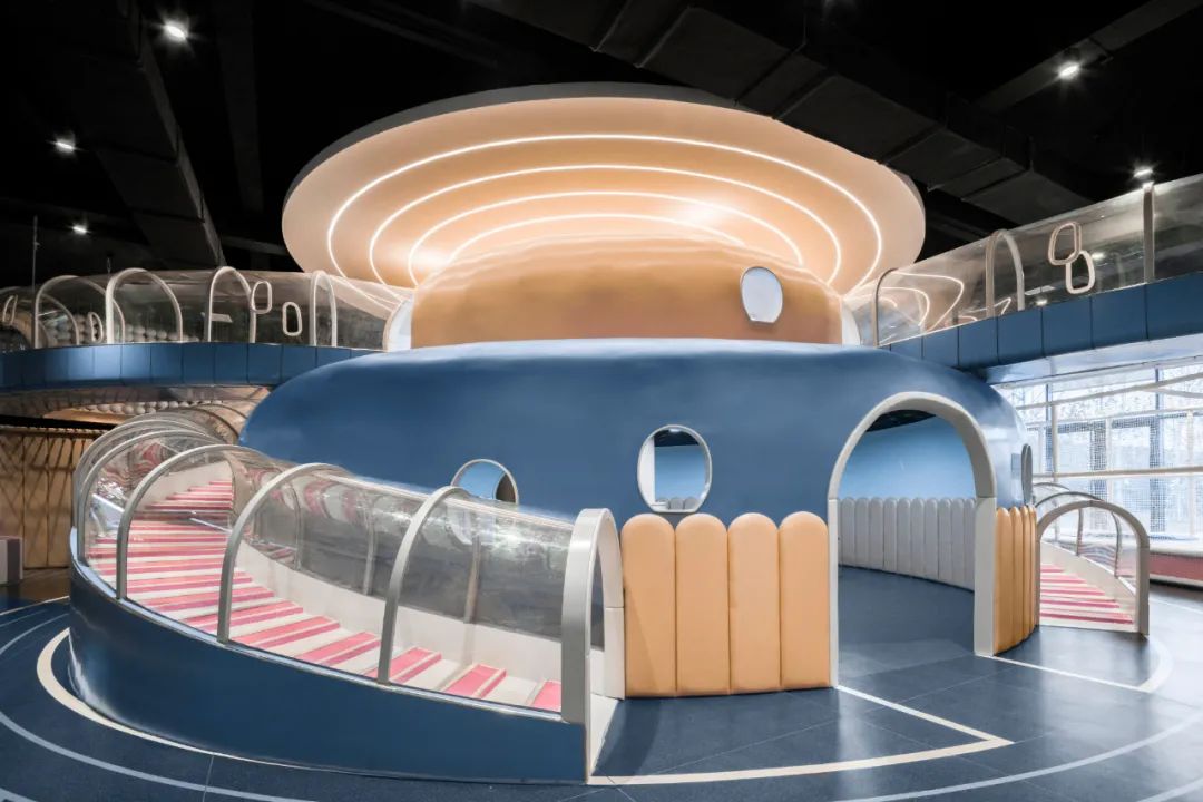 YLHD新作｜匠筑：漂浮在水上的艺术馆 — 山东邹城祥生未来城-52