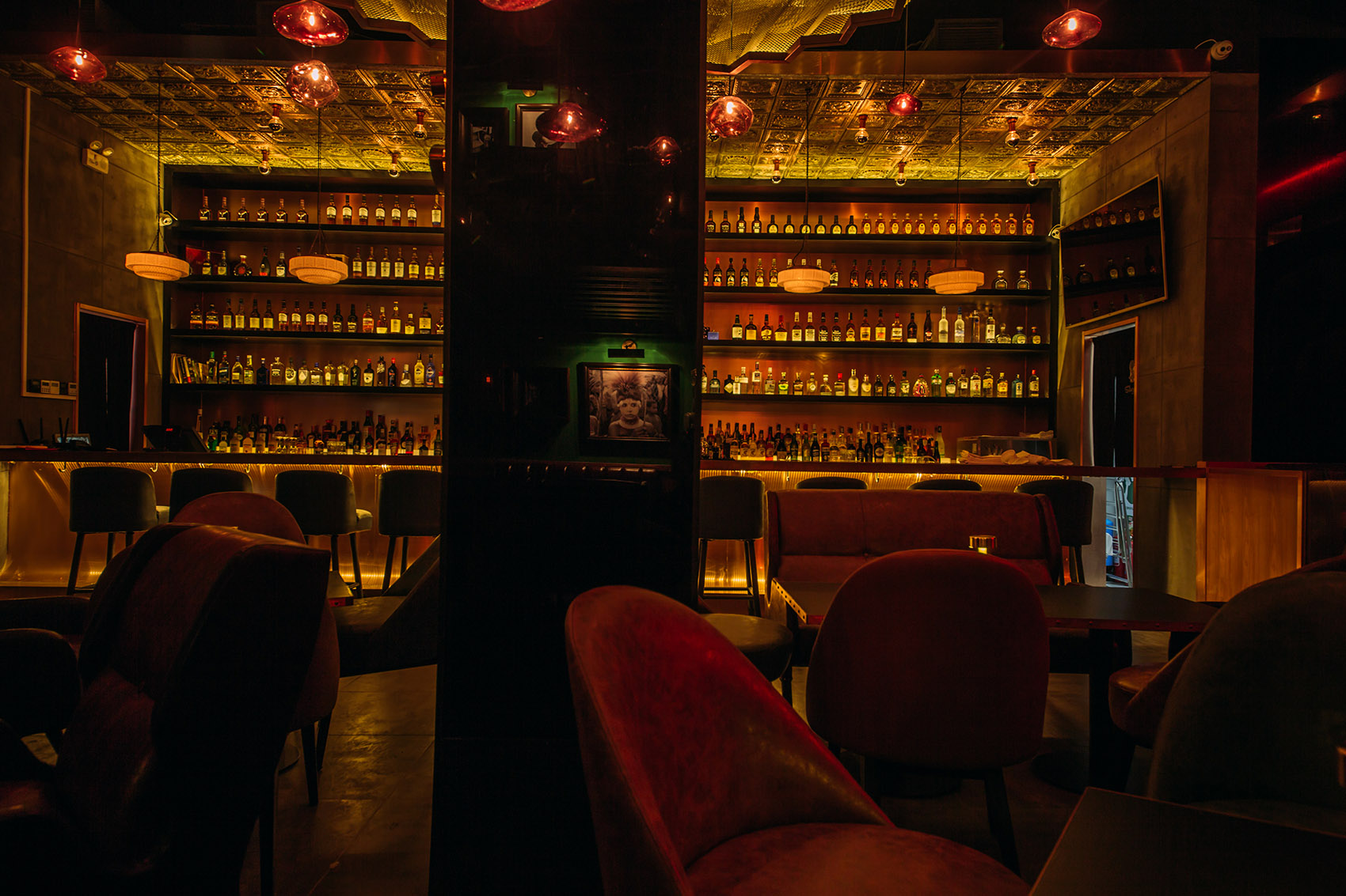 Slogan酒吧，青岛 / TAO studio-36