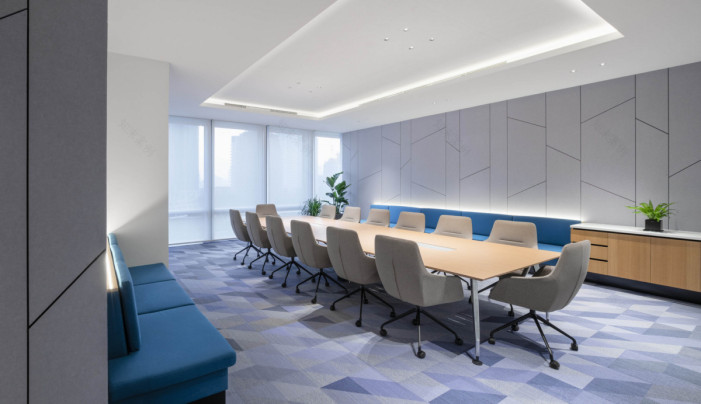 上海 Capitaland 联合办公空间-13