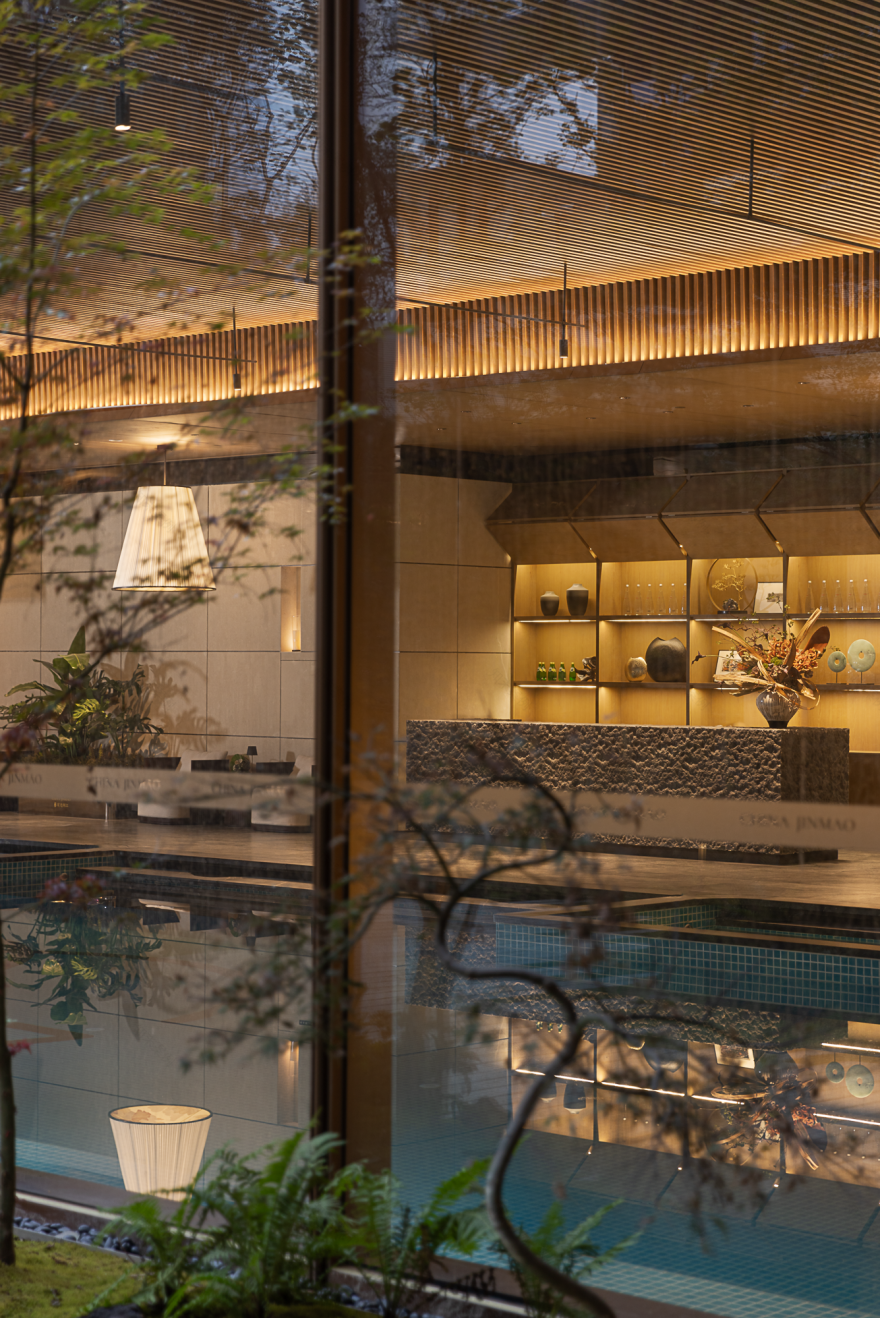 成都金茂璞御锦江项目丨中国成都丨saridip空间设计有限公司-20