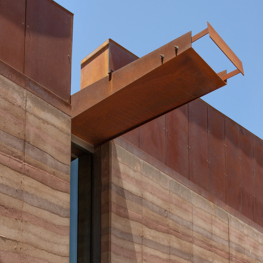 中央亚利桑那学院全新校园设计-49