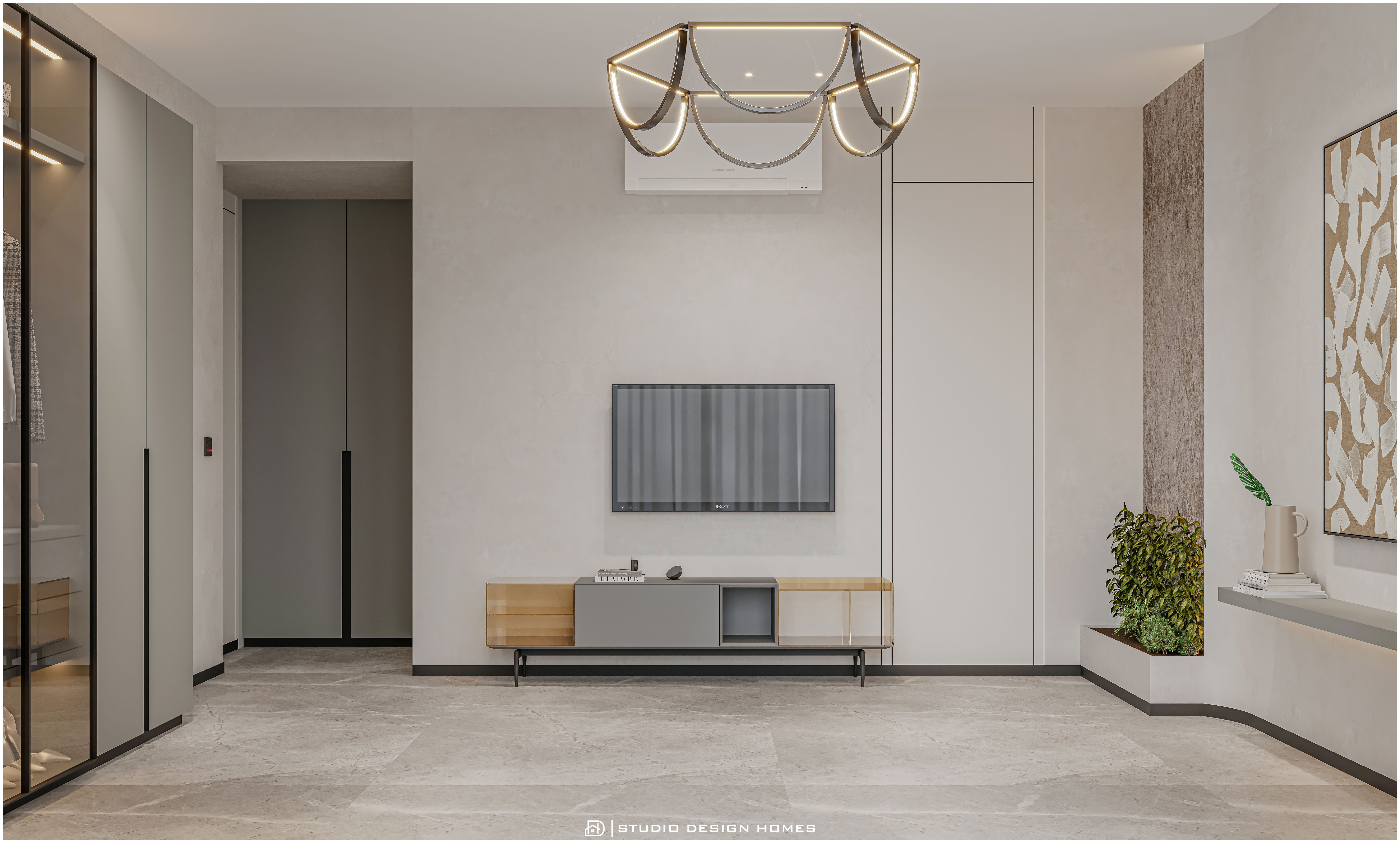 THE GRAND VISTA 室内设计-43