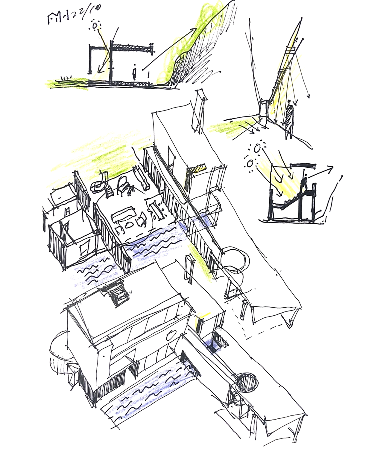 山凹别墅丨中国长沙丨雅度设计-31