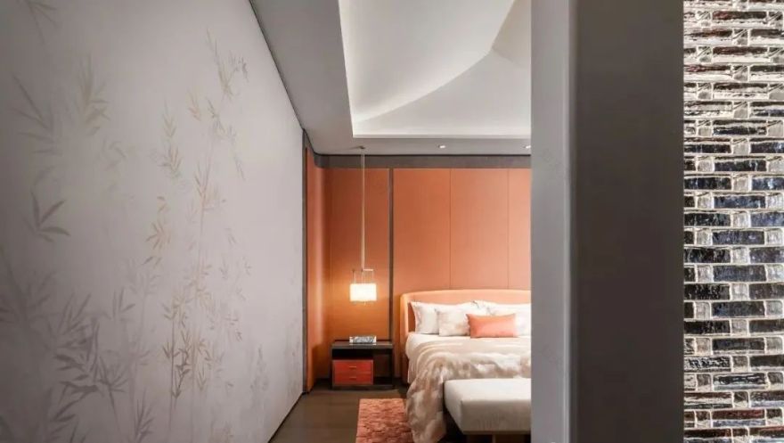 重庆融创桃花源 406 样板间丨中国重庆丨北京居其美业室内设计有限公司-136