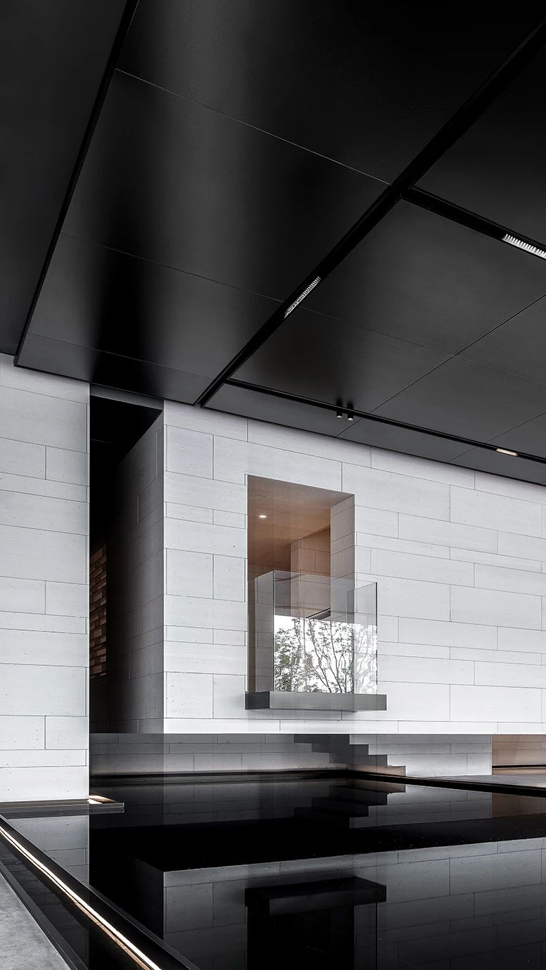 水之形 · 甘肃天水现代艺术馆的诗意设计丨中国天水丨卓艺设计-33