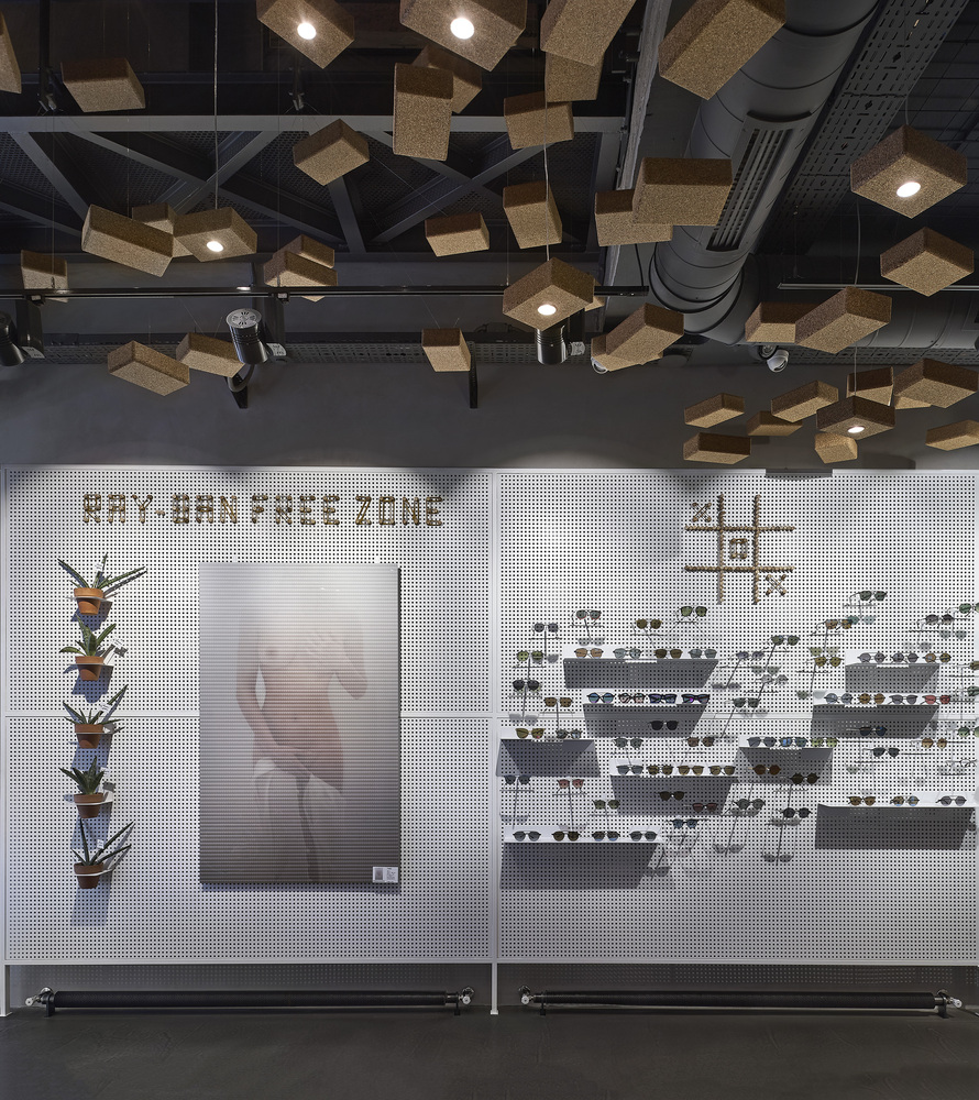 伊斯坦布尔 Eye-D 多用途空间 | 非凡材料打造互动体验-49