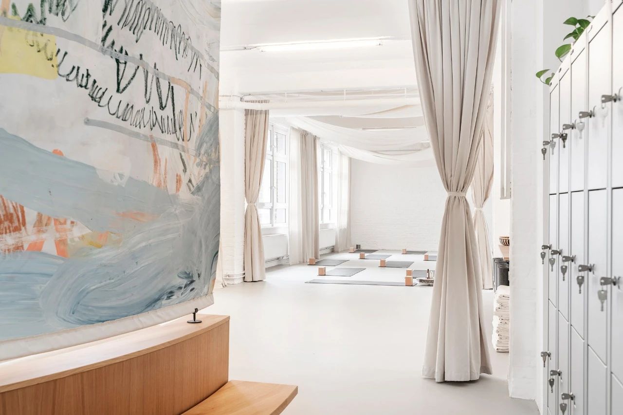 原创感·瑜伽工作室-54