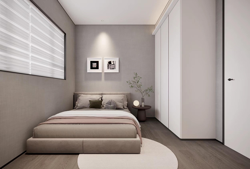 归家后的理想生活 · 佛山 240m² 现代家居设计丨中国佛山丨H 空间设计事务所-20