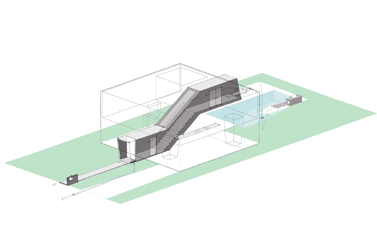 丨LTL Architects（Paul Lewis等团队成员）-3