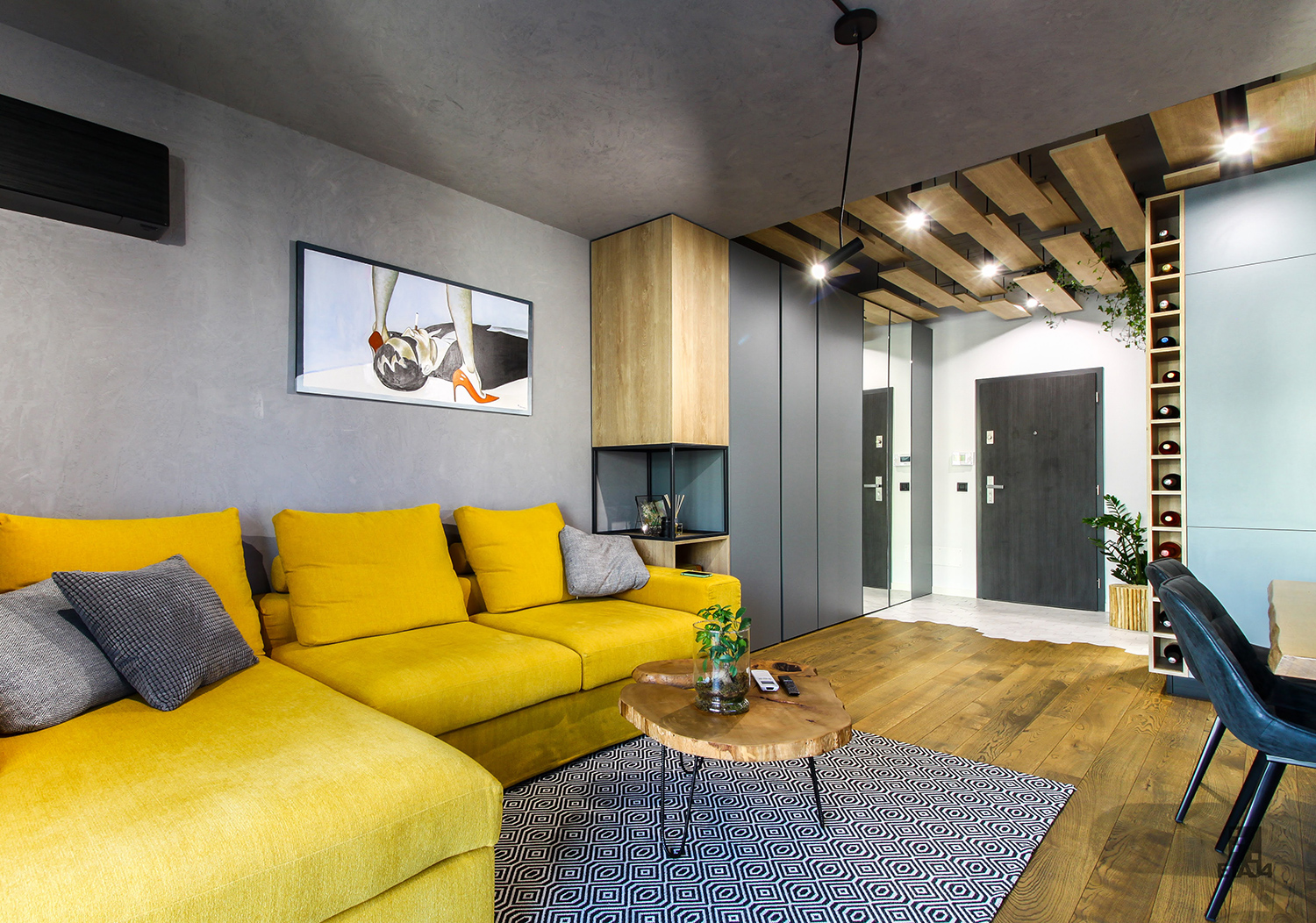 丨罗马尼亚丨Etaj4的建筑师和室内设计师-18