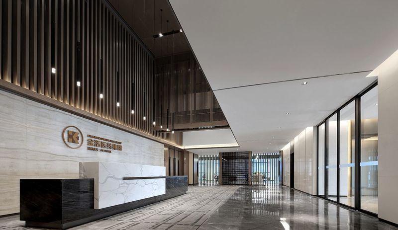 深圳金活医药总部办公设计-17