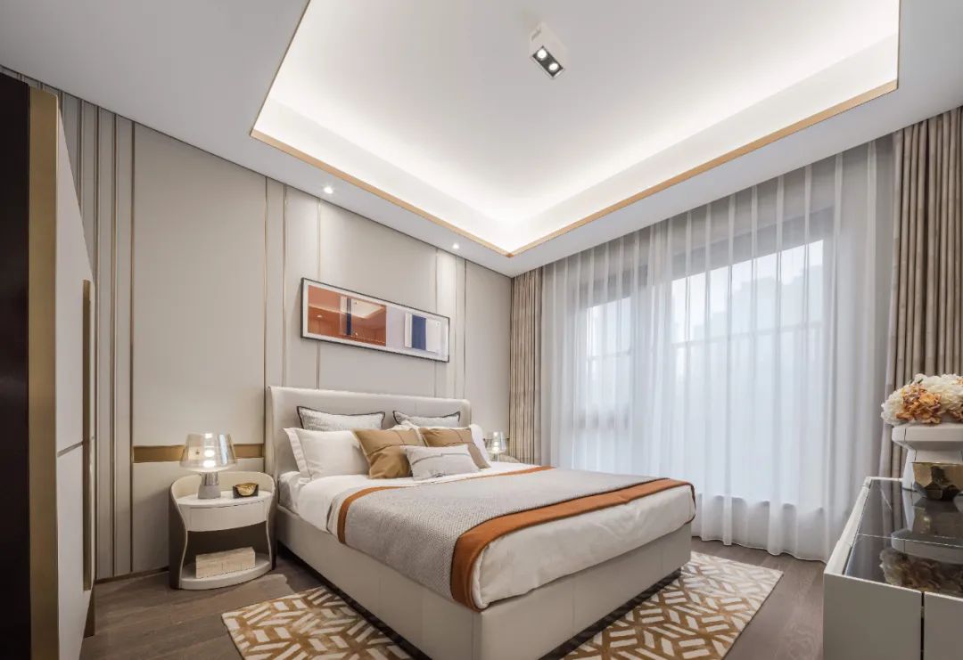 常州路劲铂樾样板间丨中国常州丨赛拉维设计 CLV.DESIGN-65