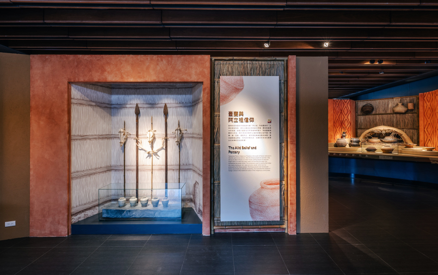 鶯歌陶瓷博物館常設展丨宜東文化創意有限公司-14