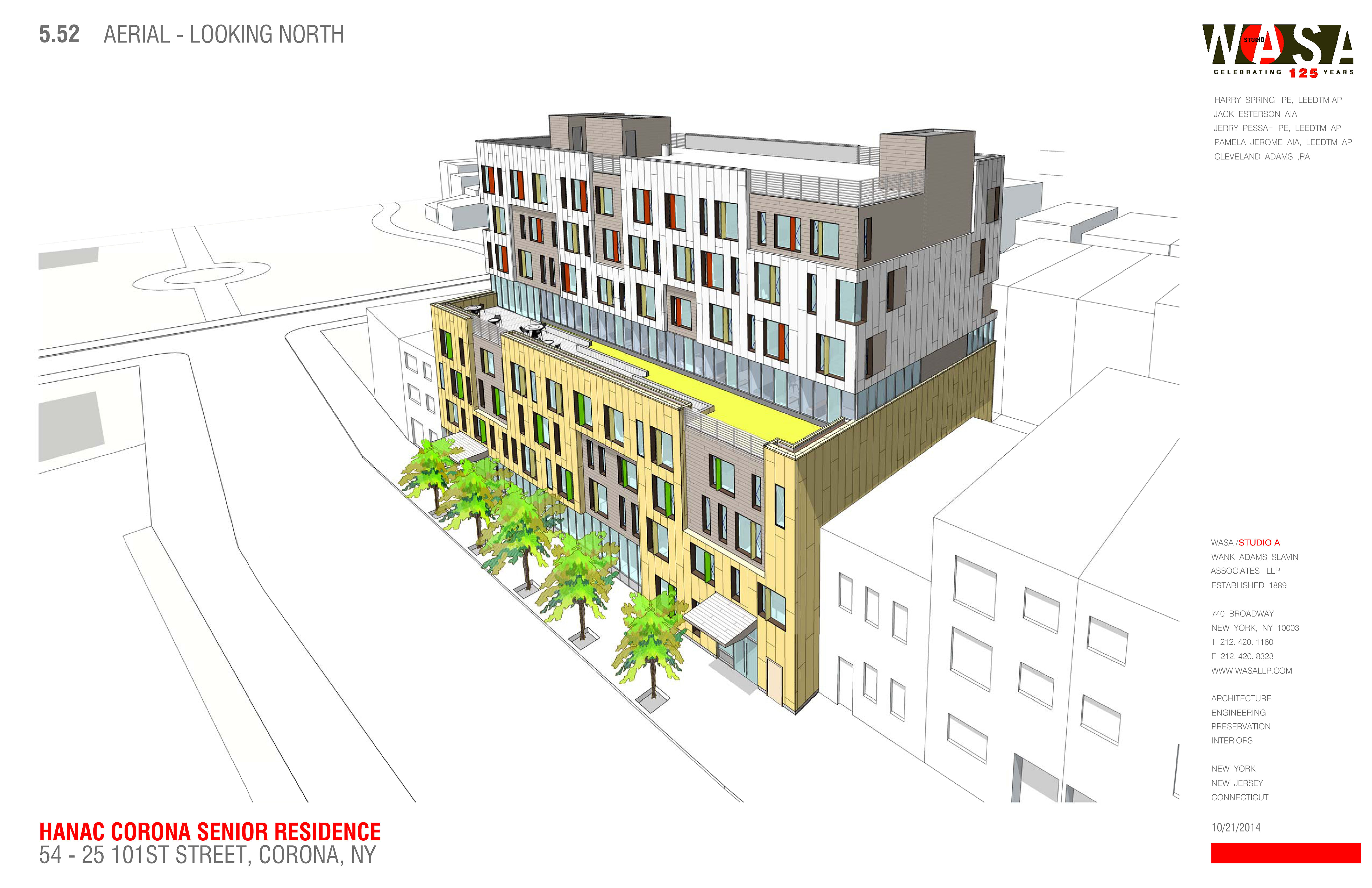 丨美国纽约丨未明确提及完整设计方,提及与WASA,Studio A有关-29