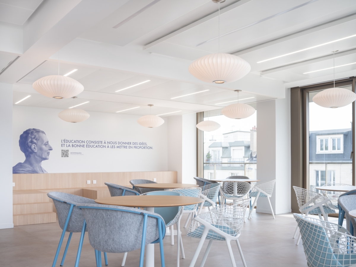 巴黎 Unowhy 教育总部丨法国巴黎丨Sowen-17