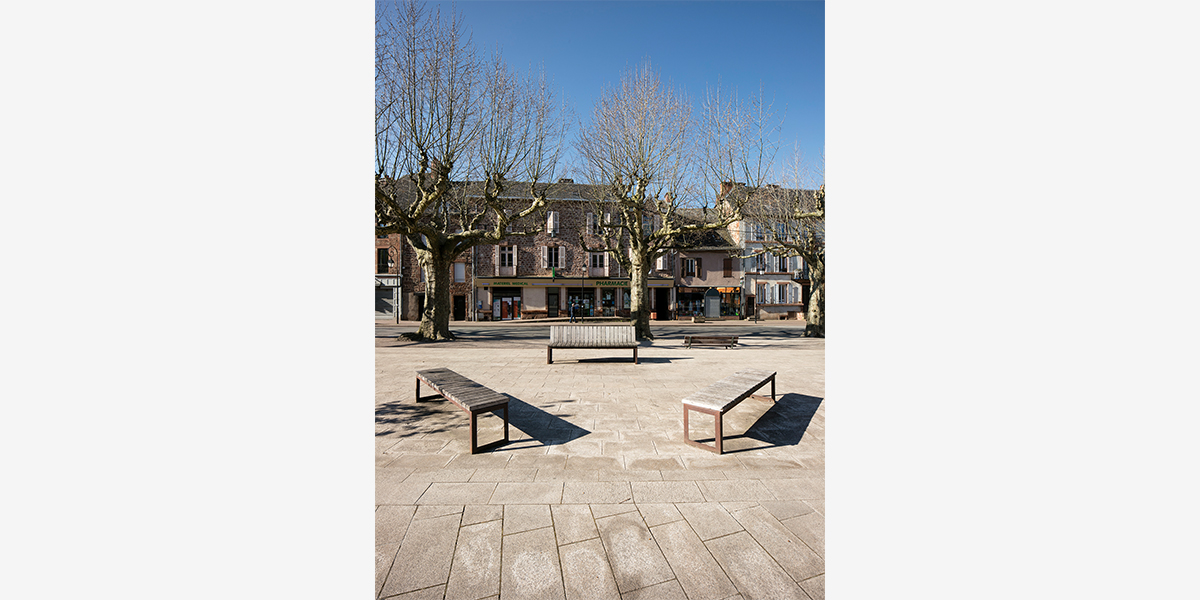 Aménagement de village de Marcillac Vallon - CoCo architectureCoCo architecture-10