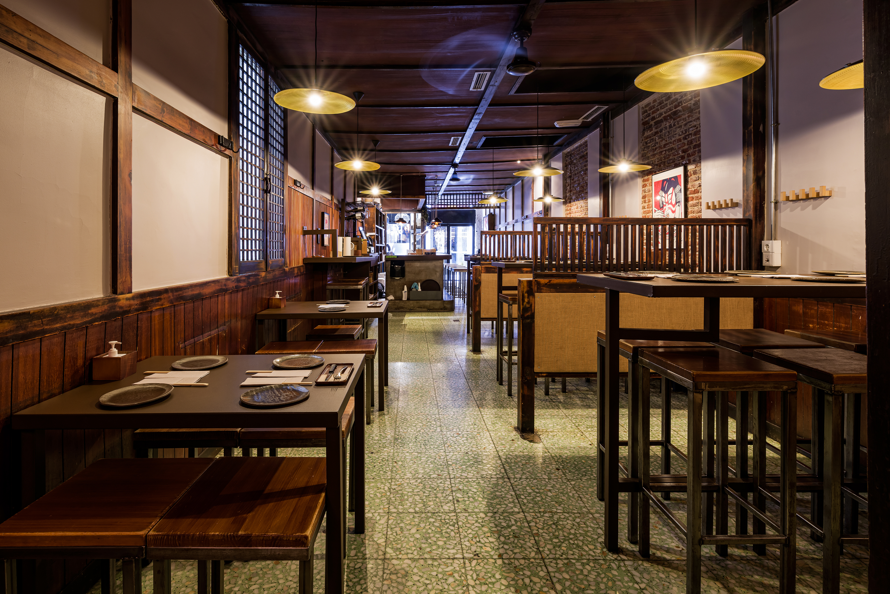 Restaurante Chukka Ramen Bar-4