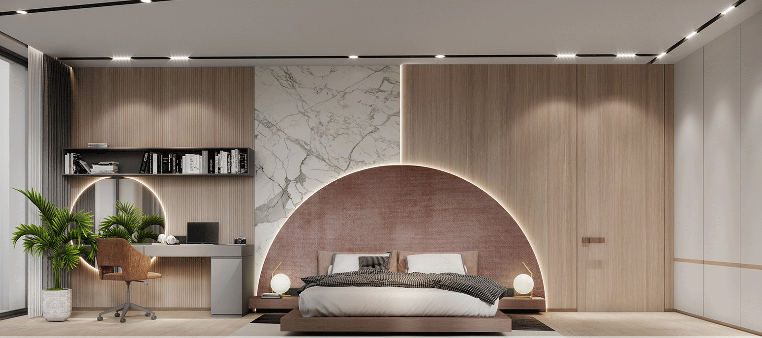 简约时尚 | 高级黑现代新风尚-30