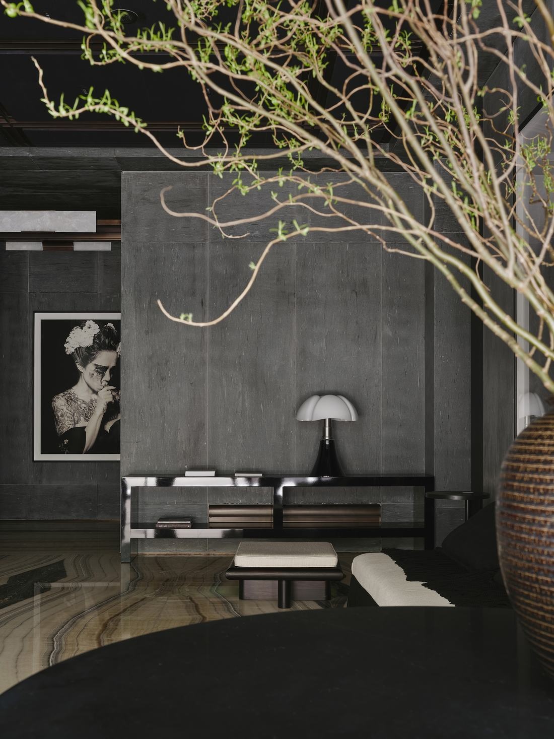 藏家公馆丨中国上海丨W.DESIGN无间设计-51