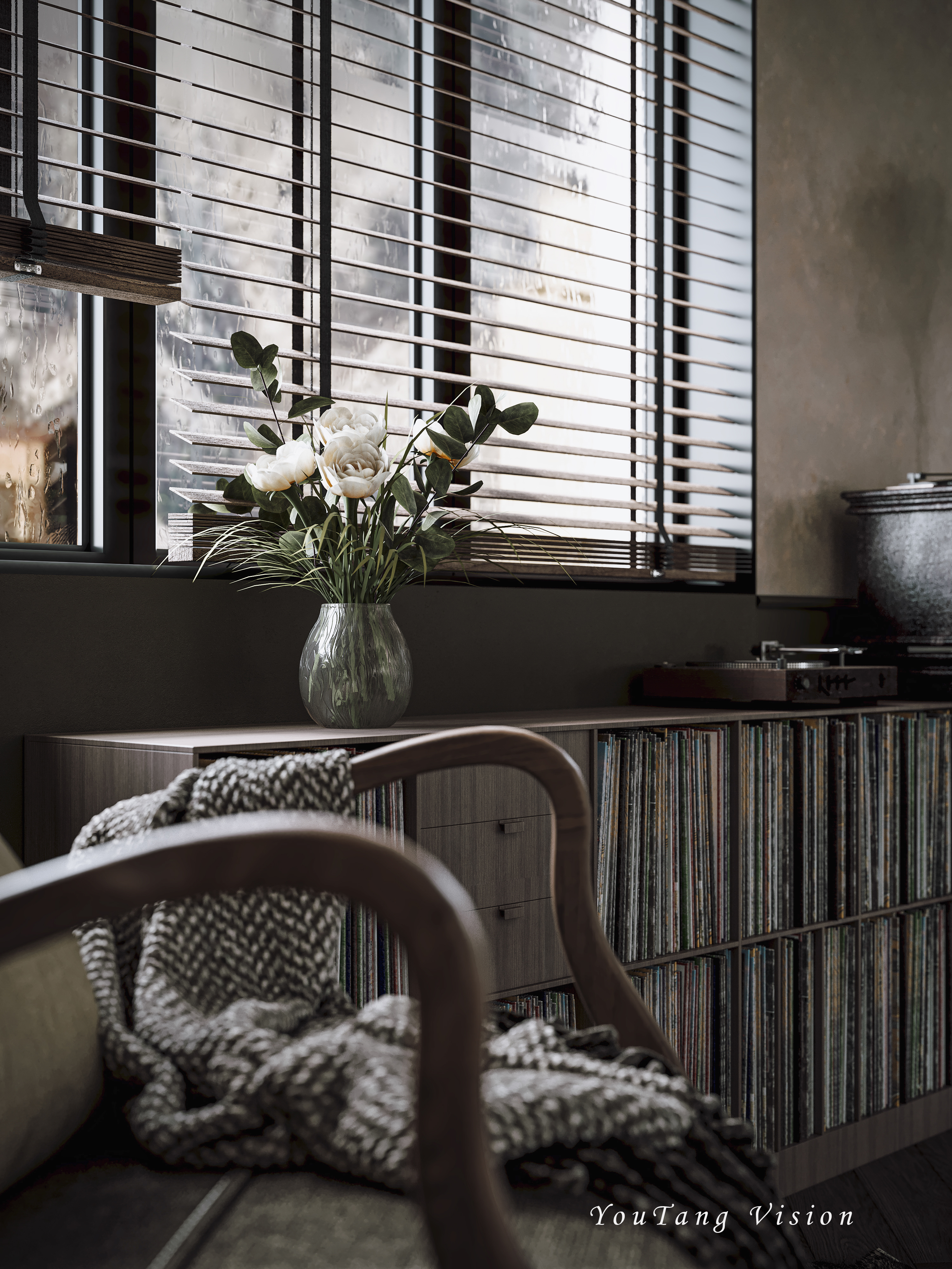 新案渲染 | 落月屋梁-8