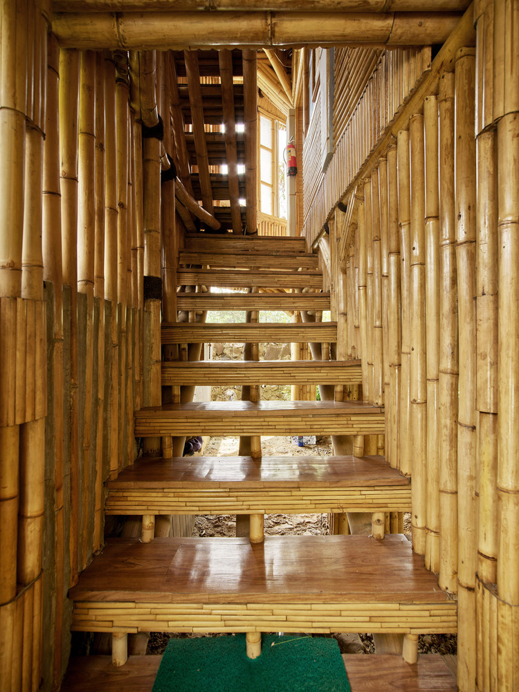 Piyandeling 艺术匠人住宅和工作室丨Realrich Architecture Workshop-50