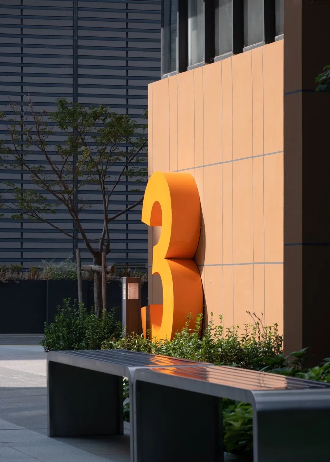 低成本策略下的新型产业园设计：上市科创园二期项目-65