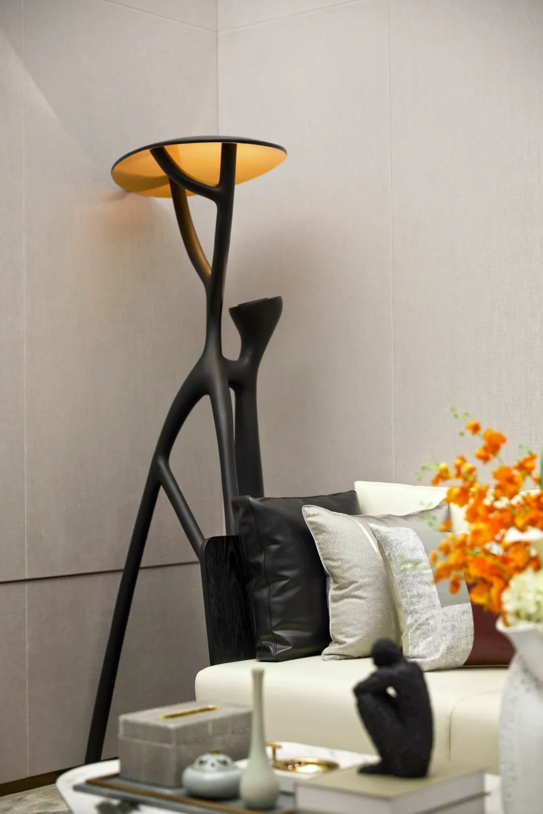 淮北理想城下叠洋房丨中国淮北丨禾悉设计-55