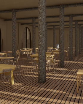 Zero Carbon Boutique Hotel (Siwa)
