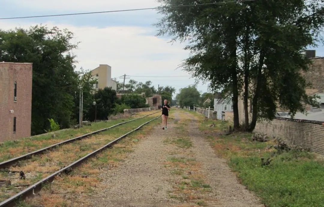 芝加哥606公园绿道（606绿园道,布鲁明代尔小道）丨美国芝加哥丨Michael Van Valkenburgh Associates-6