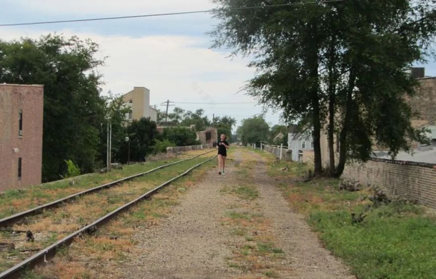 芝加哥606公园绿道(606绿园道,布鲁明代尔小道)丨美国芝加哥丨Michael Van Valkenburgh Associates-6