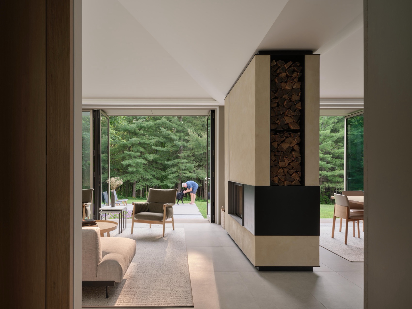 山脊住宅丨加拿大丨Superkül-31