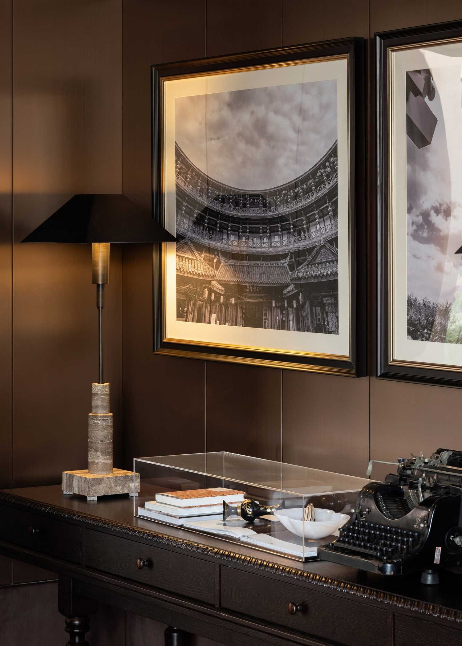 麓湖·观澜架空层丨中国成都丨千寻设计,万华同人艺社,万华室内设计中心,锐度设计-18