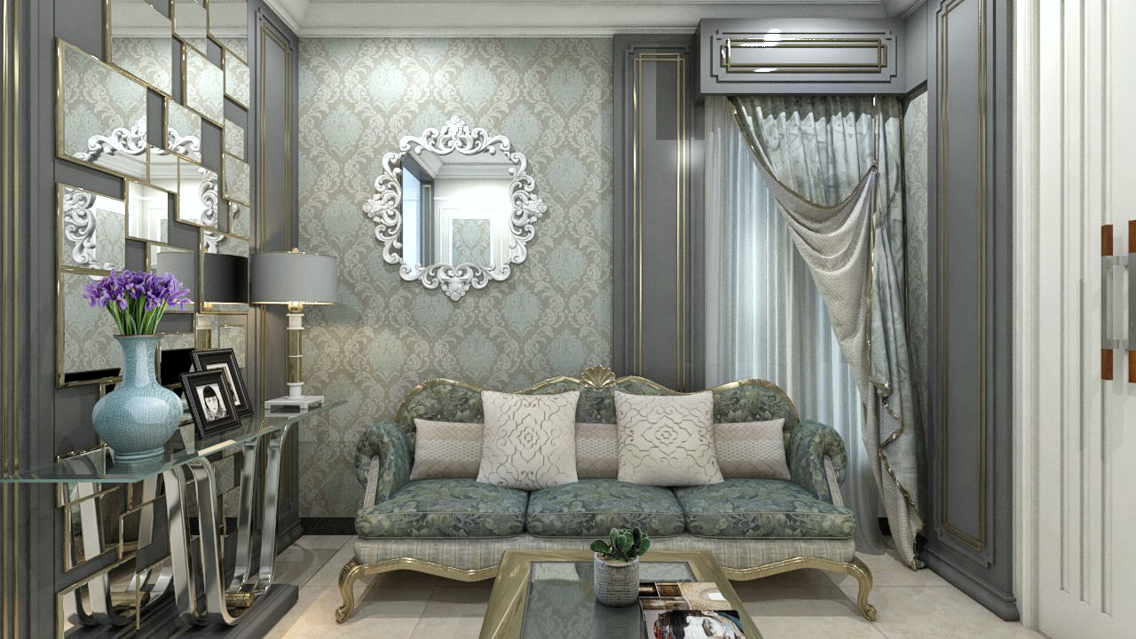 Ifah's 房屋室内设计-1