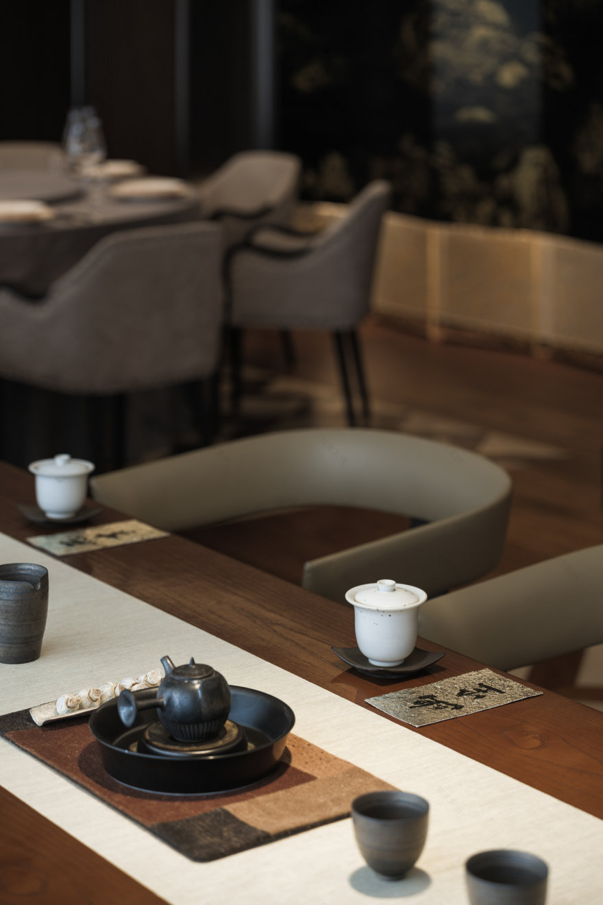 陈公馆·状元楼 私人会所丨中国浙江丨上瑞元筑-21