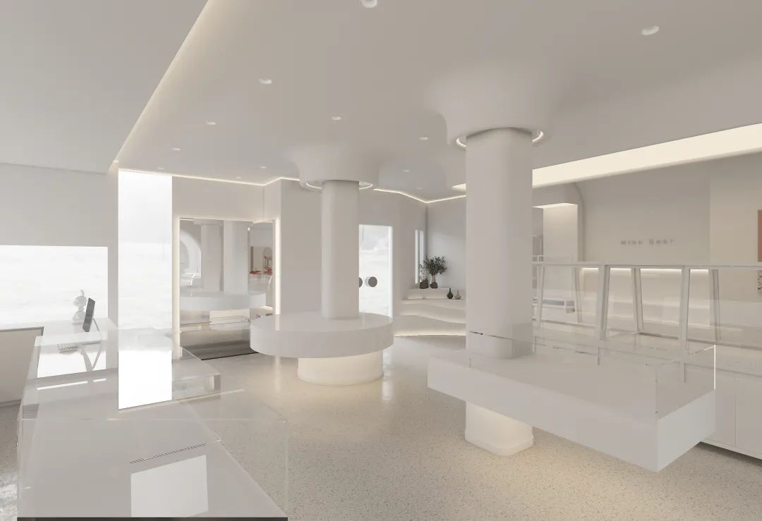 鹿小姐私享蛋糕旗舰店丨北鱼空间设计事务所-16