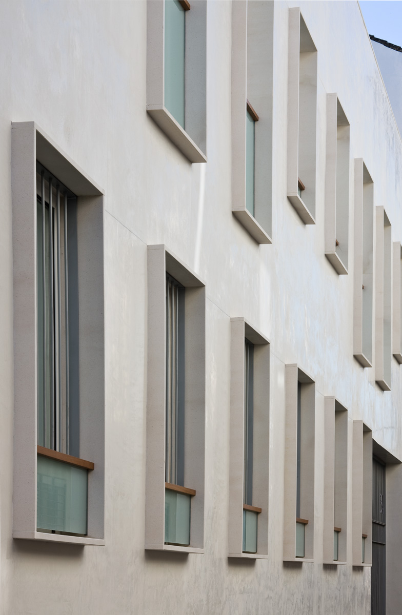 圣卢卡尔历史中心的 9 套住宅丨Fernando Suárez Corchete-11