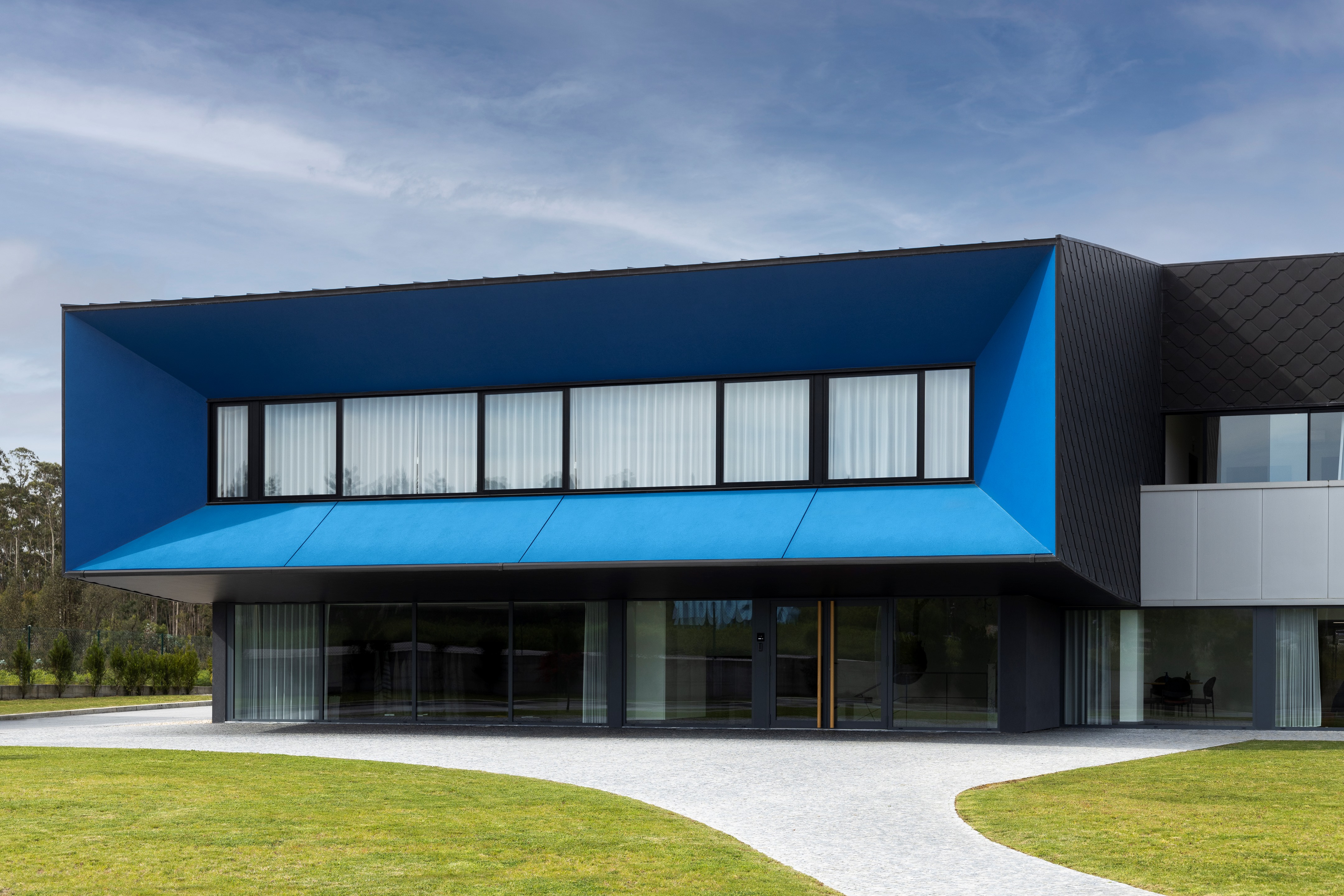 UnidadeIndustrialDuvalli | 现代工业建筑的设计典范-20