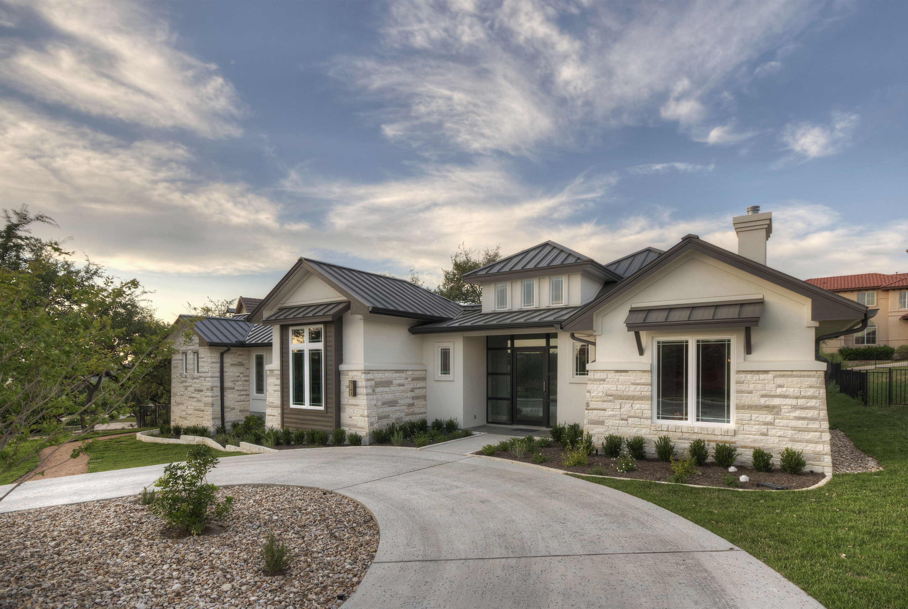 Bee Cave Modern Craftsman | Elliot Johnson, AIA-25