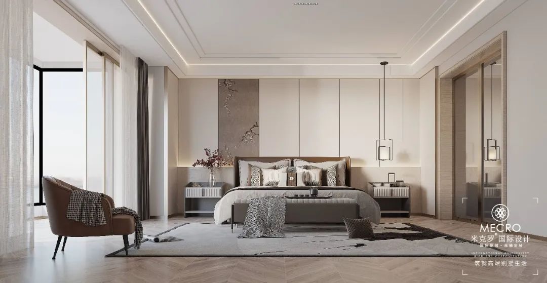 别墅卧室设计指南丨MECRO·DESIGN-67