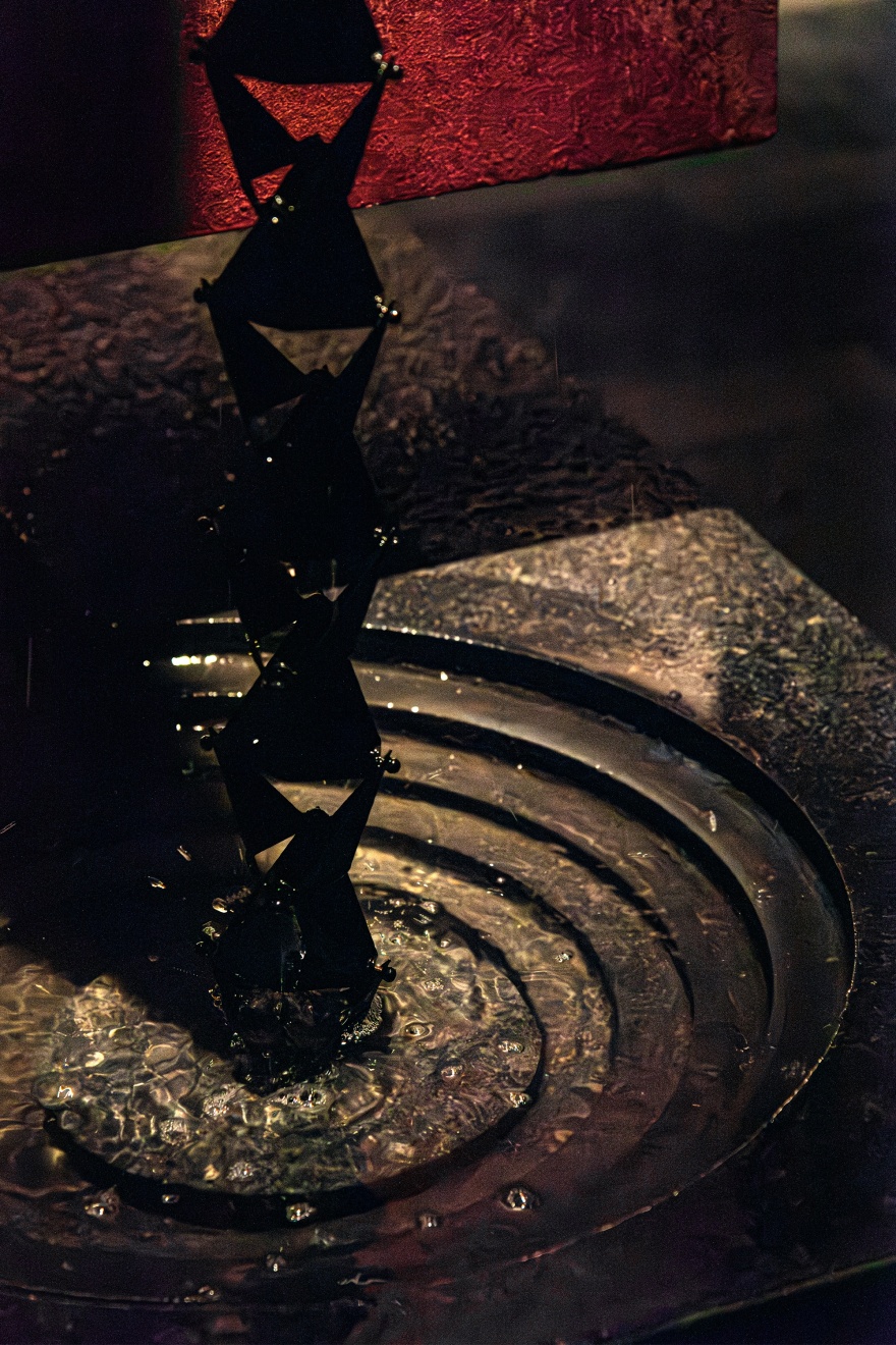 隐逸东方·五韵流形 北京300㎡餐饮空间丨中国北京丨营造清美空间-22