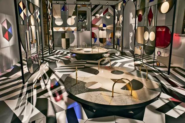 国外屏风设计，竟然可以这么美！-34