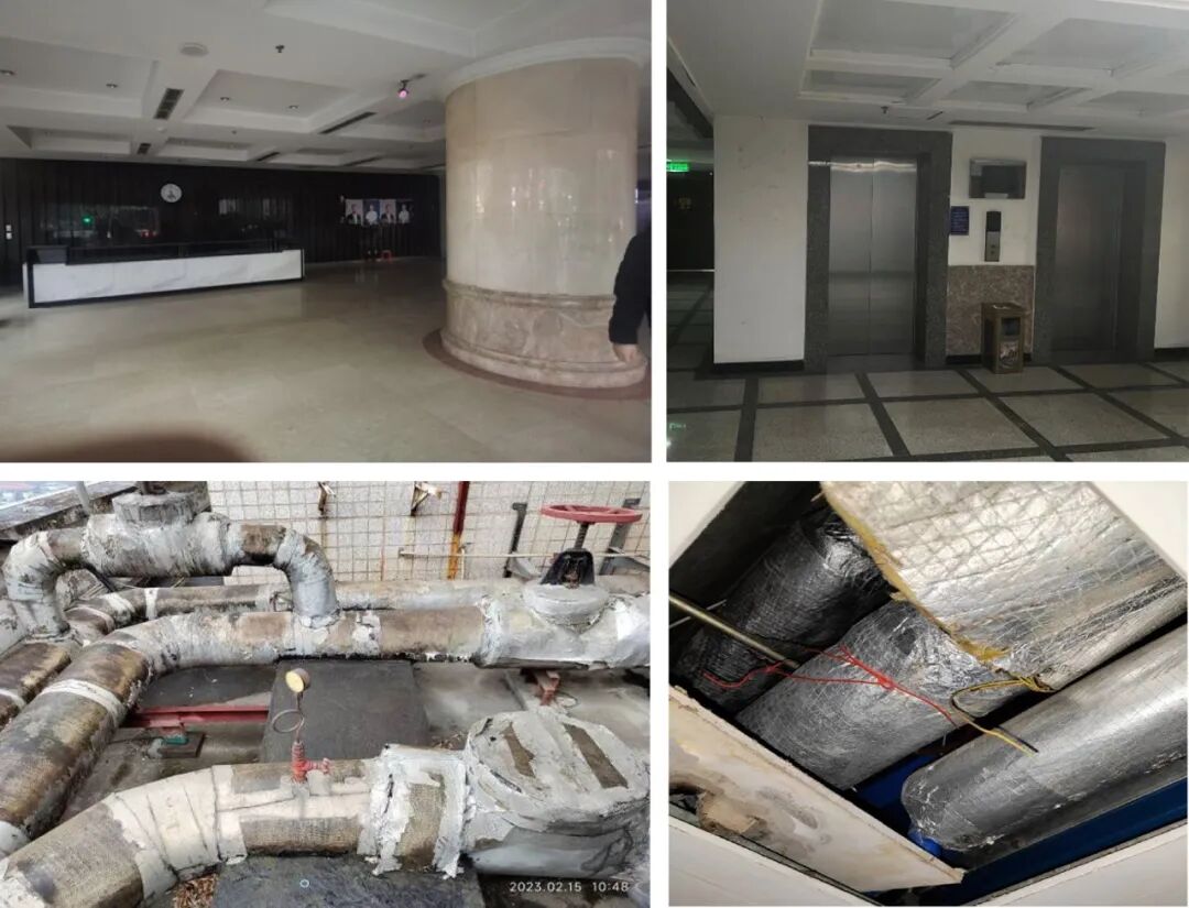 历史文化片区的高层可持续再生：四川出版大厦升级改造项目-84