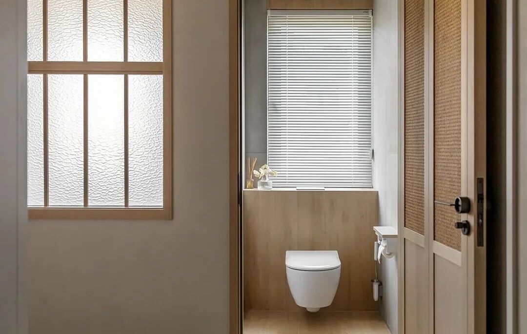 日系美学构筑130㎡精神角落丨中国杭州丨意森空间设计-65