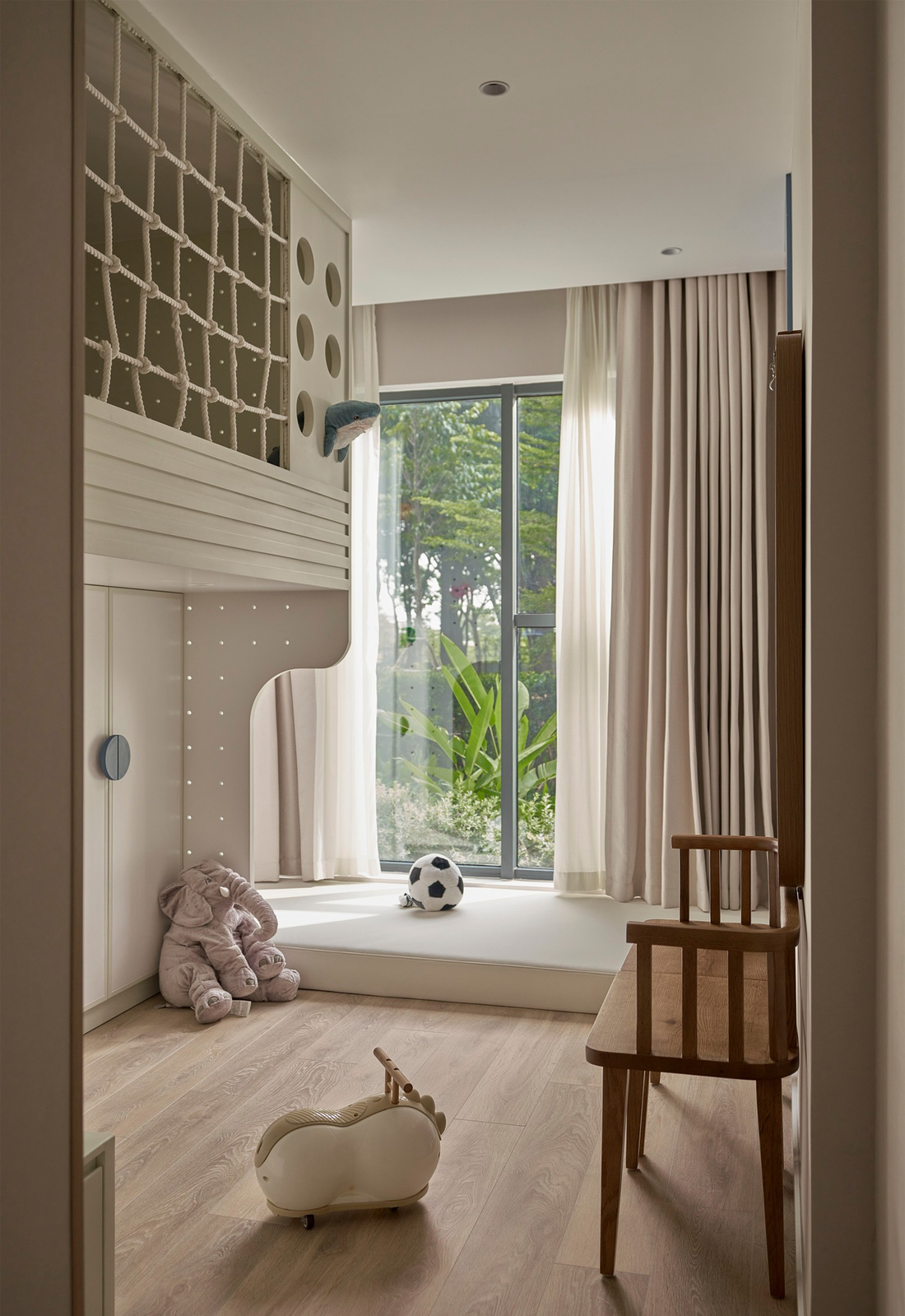 把电影感搬进家，享受无边界的中式复古浪漫-50