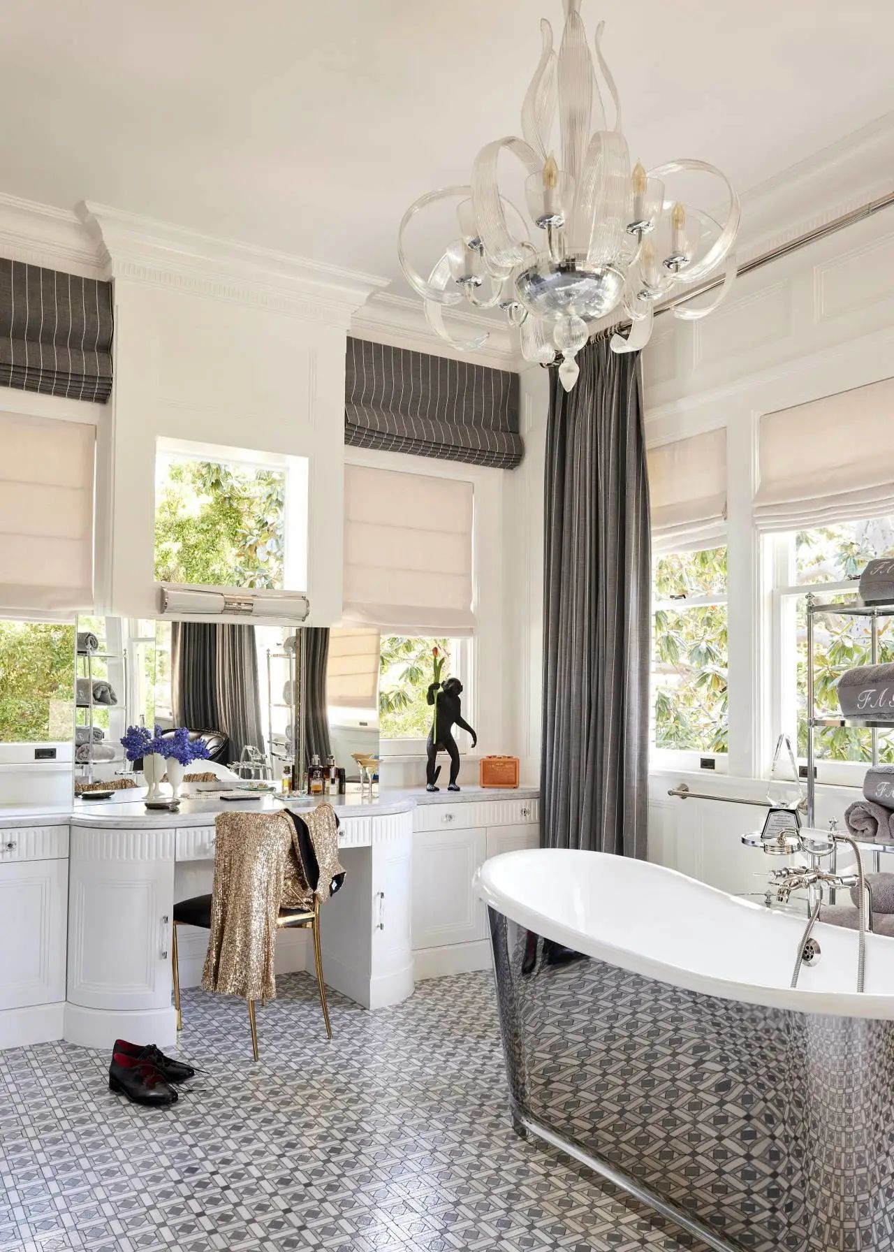 Justin Tranter 洛杉矶豪宅设计丨美国洛杉矶丨Brian Little 和 Natalie Zudin-55