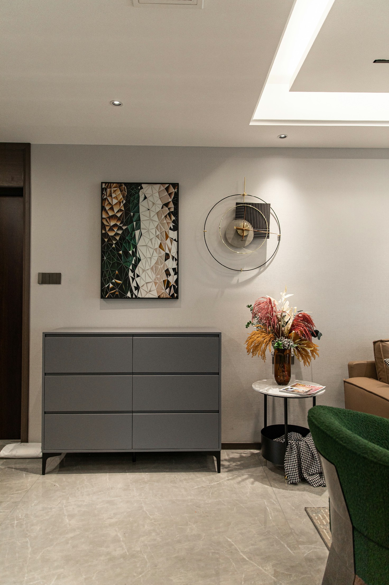 洛阳现代极简案例丨中国洛阳-26