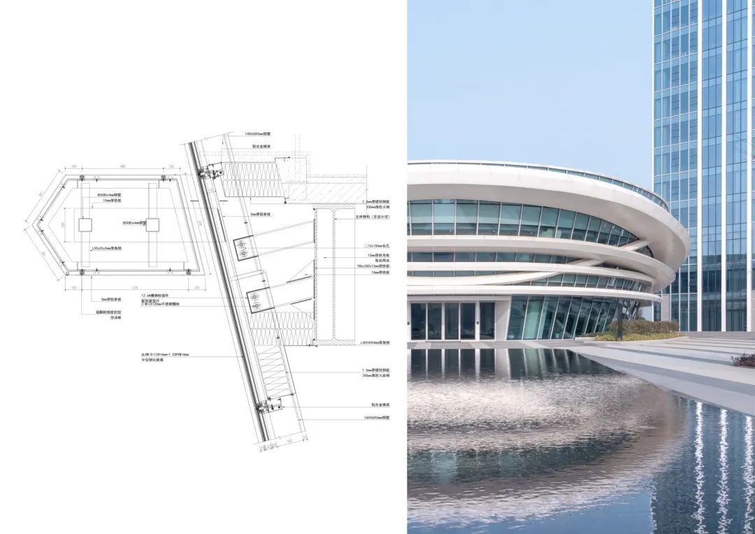 黄石科创中心丨中国黄石丨中电光谷建筑设计院-27