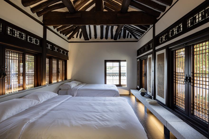 怀旧布鲁杰之家丨韩国丨Creative Studio Unravel-14